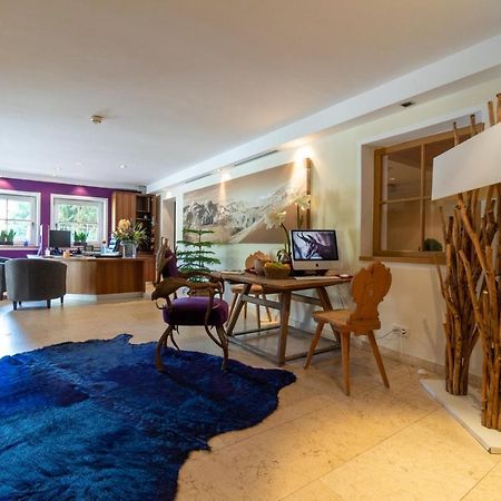 Hotel Kitz Garni Boutique Hotel キッツビュール エクステリア 写真