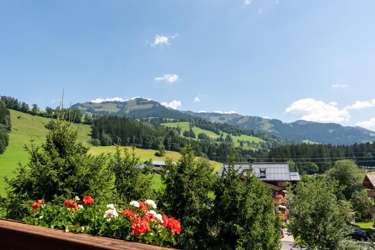 Hotel Kitz Garni Boutique Hotel キッツビュール エクステリア 写真