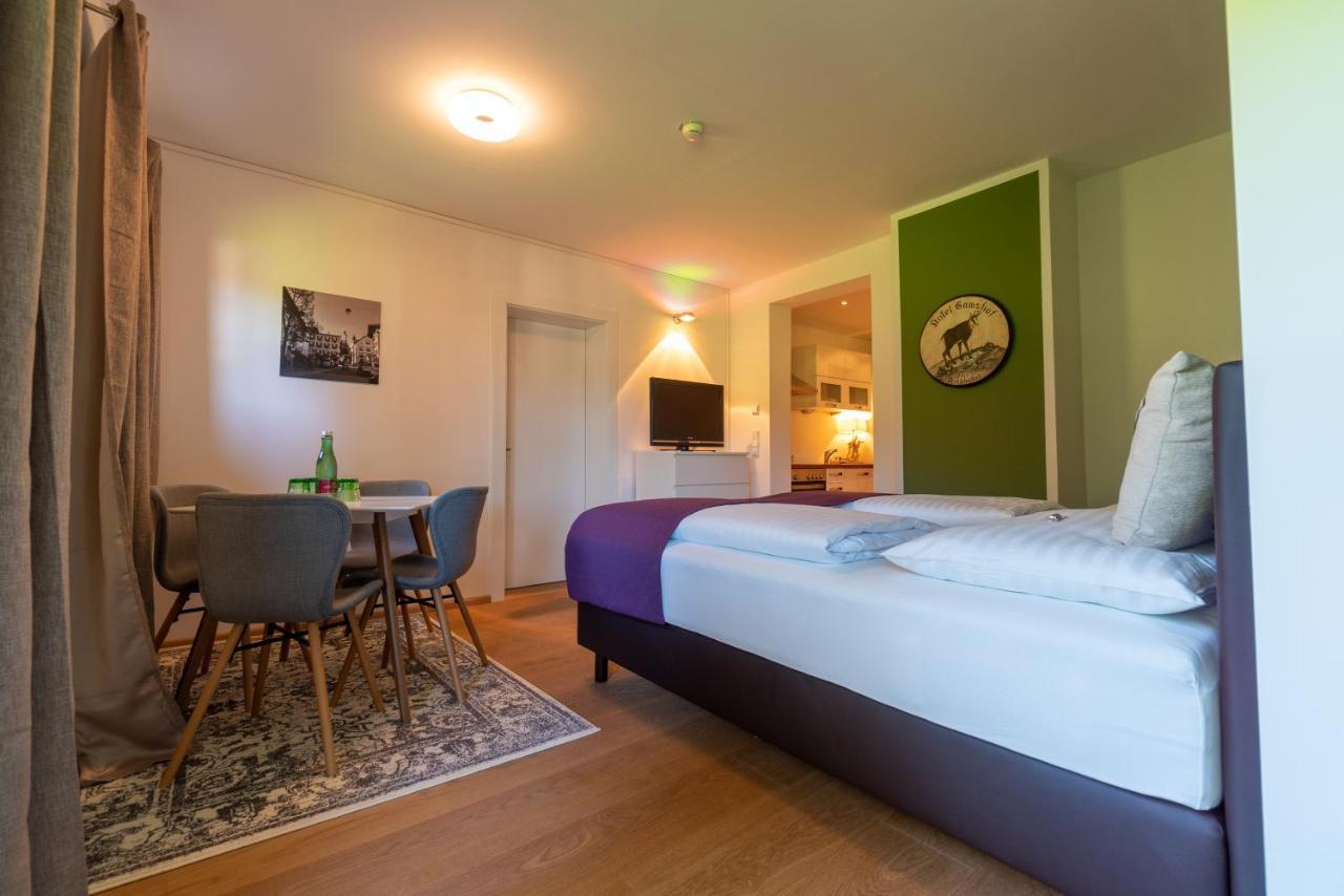 Hotel Kitz Garni Boutique Hotel キッツビュール エクステリア 写真
