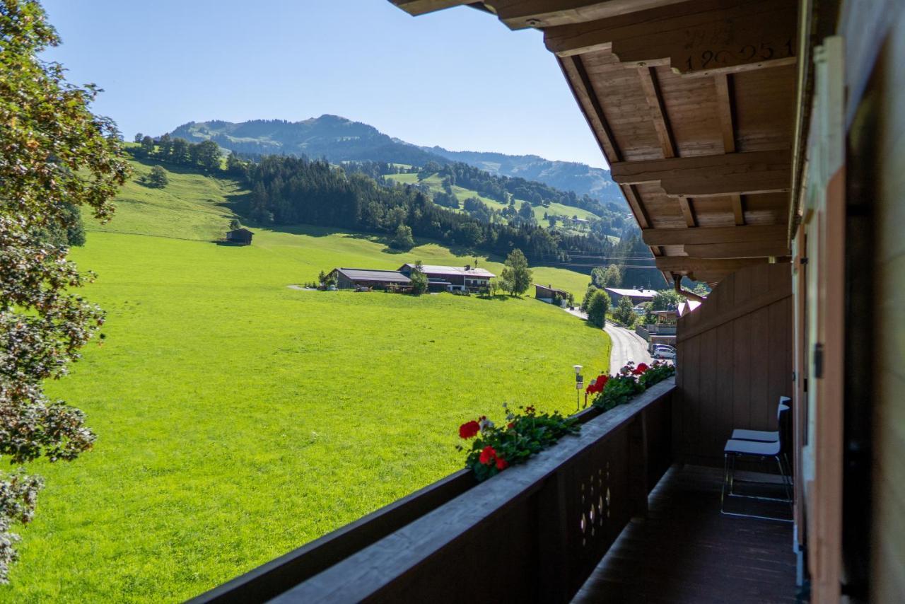 Hotel Kitz Garni Boutique Hotel キッツビュール エクステリア 写真