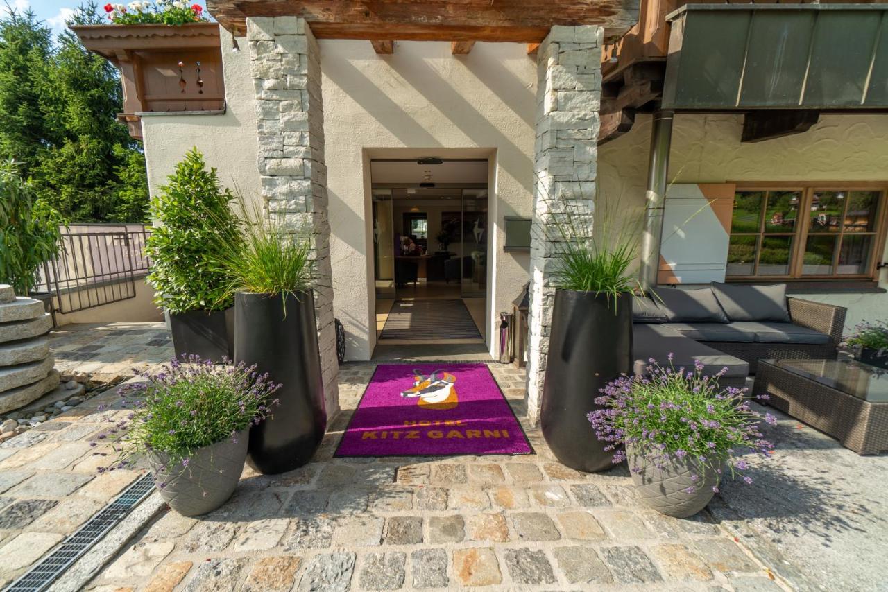 Hotel Kitz Garni Boutique Hotel キッツビュール エクステリア 写真