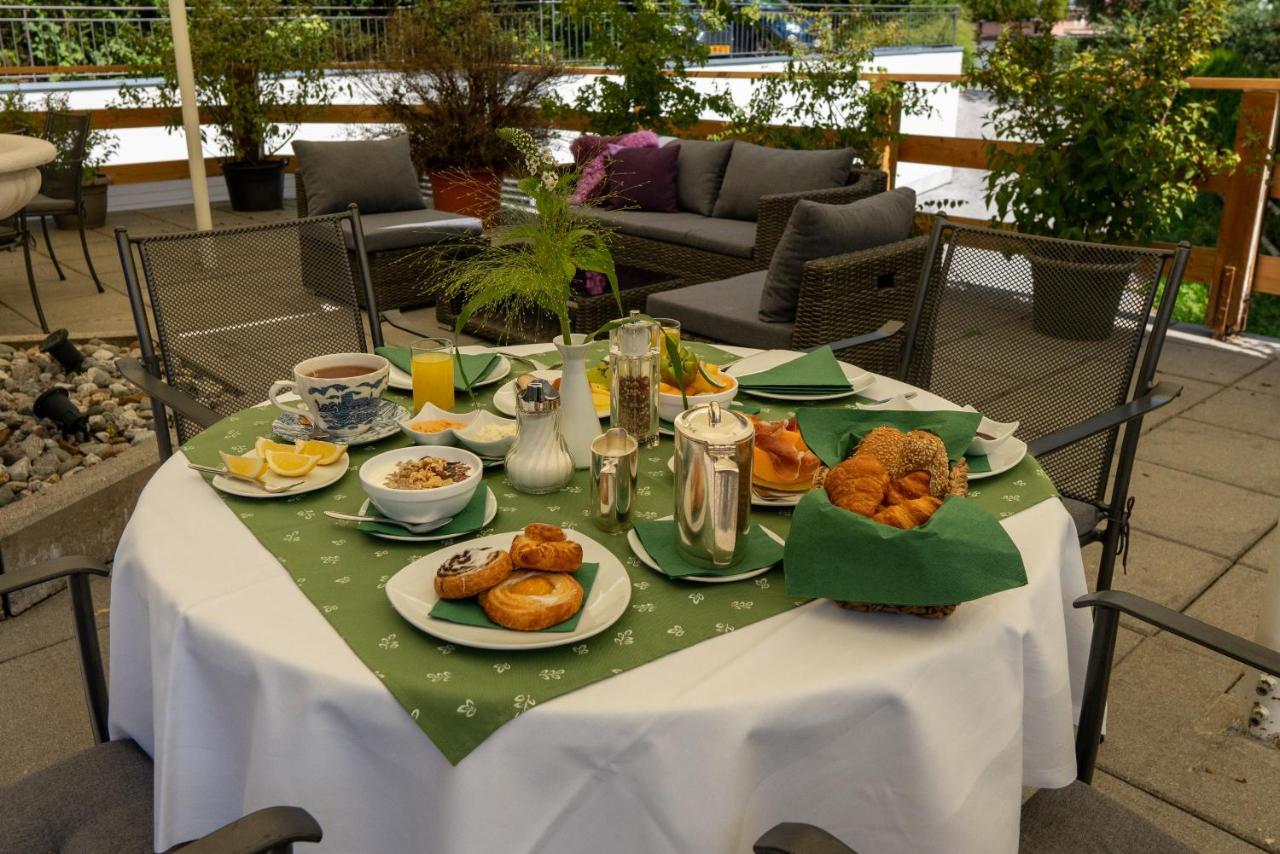 Hotel Kitz Garni Boutique Hotel キッツビュール エクステリア 写真