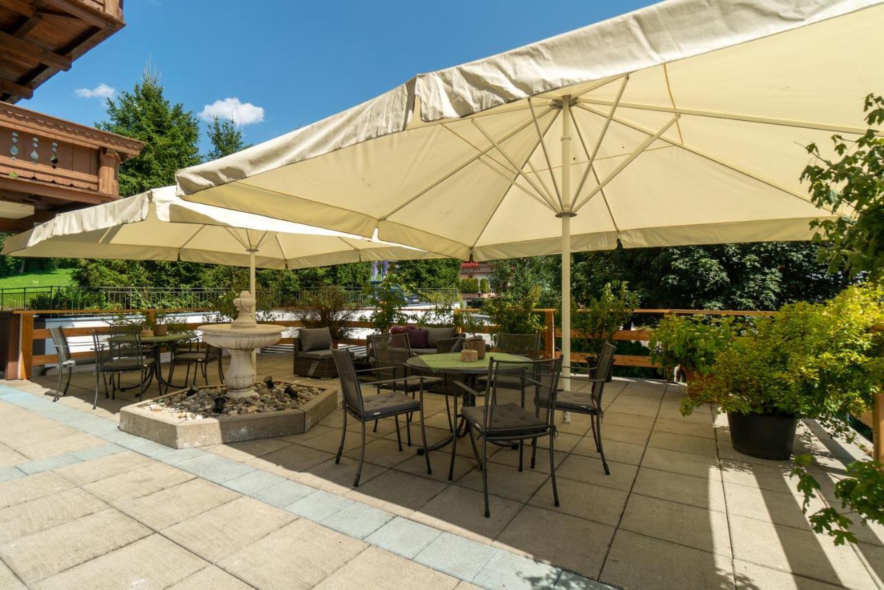 Hotel Kitz Garni Boutique Hotel キッツビュール エクステリア 写真