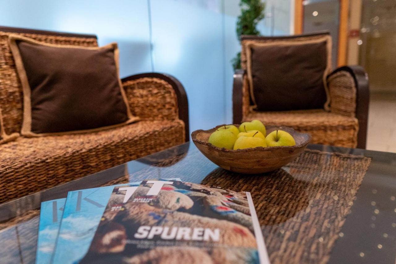 Hotel Kitz Garni Boutique Hotel キッツビュール エクステリア 写真
