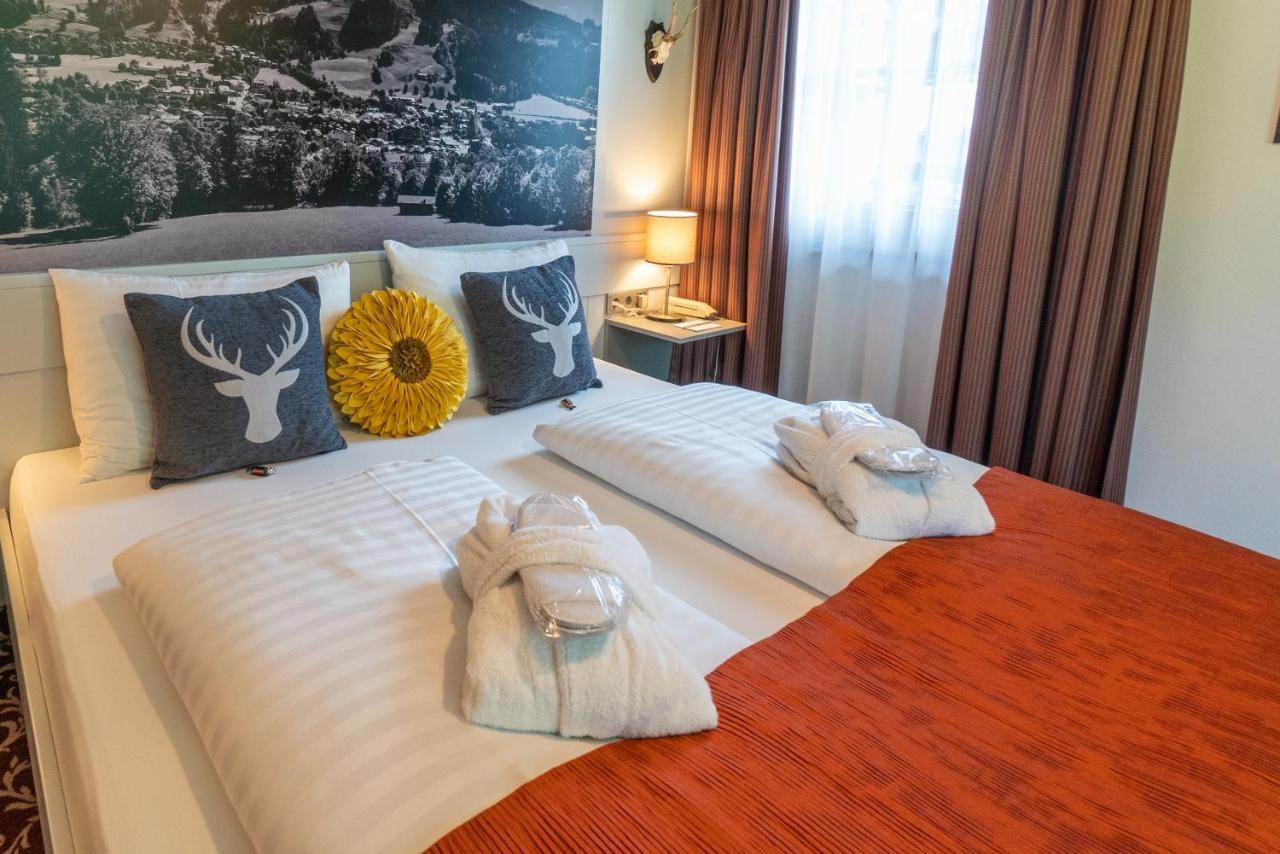 Hotel Kitz Garni Boutique Hotel キッツビュール エクステリア 写真