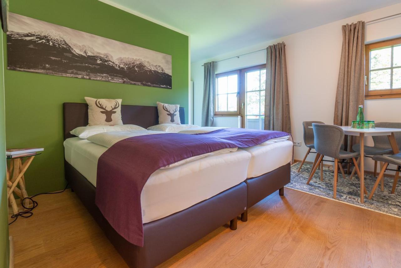 Hotel Kitz Garni Boutique Hotel キッツビュール エクステリア 写真