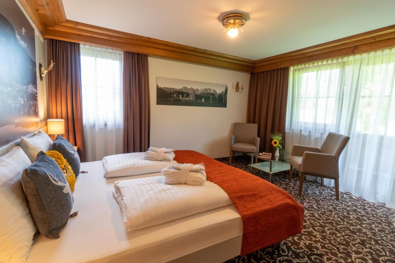 Hotel Kitz Garni Boutique Hotel キッツビュール エクステリア 写真