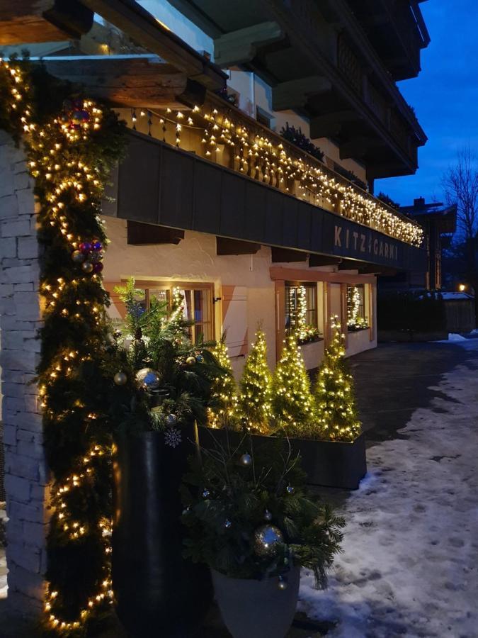 Hotel Kitz Garni Boutique Hotel キッツビュール エクステリア 写真
