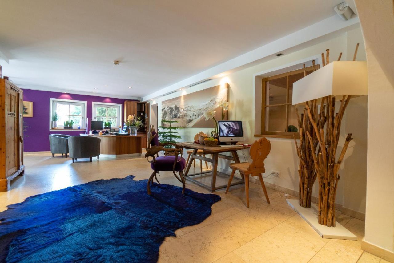 Hotel Kitz Garni Boutique Hotel キッツビュール エクステリア 写真
