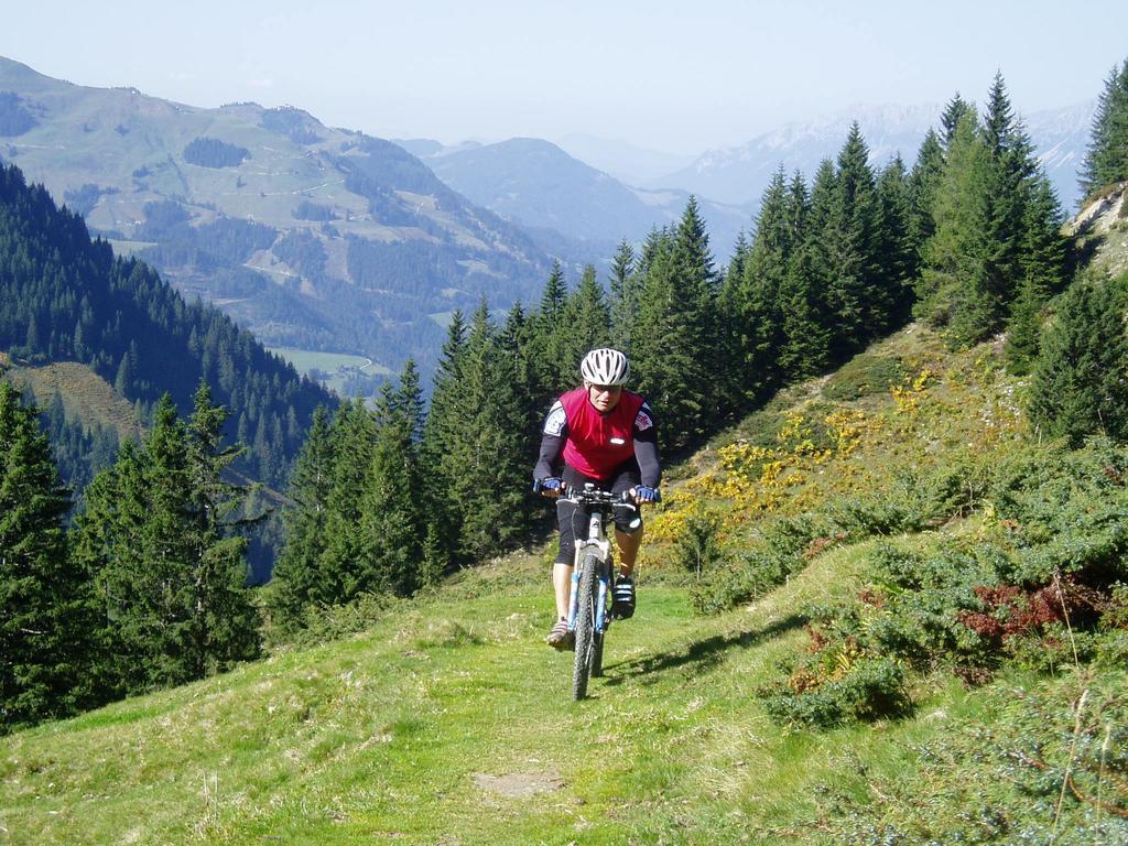 Hotel Kitz Garni Boutique Hotel キッツビュール エクステリア 写真
