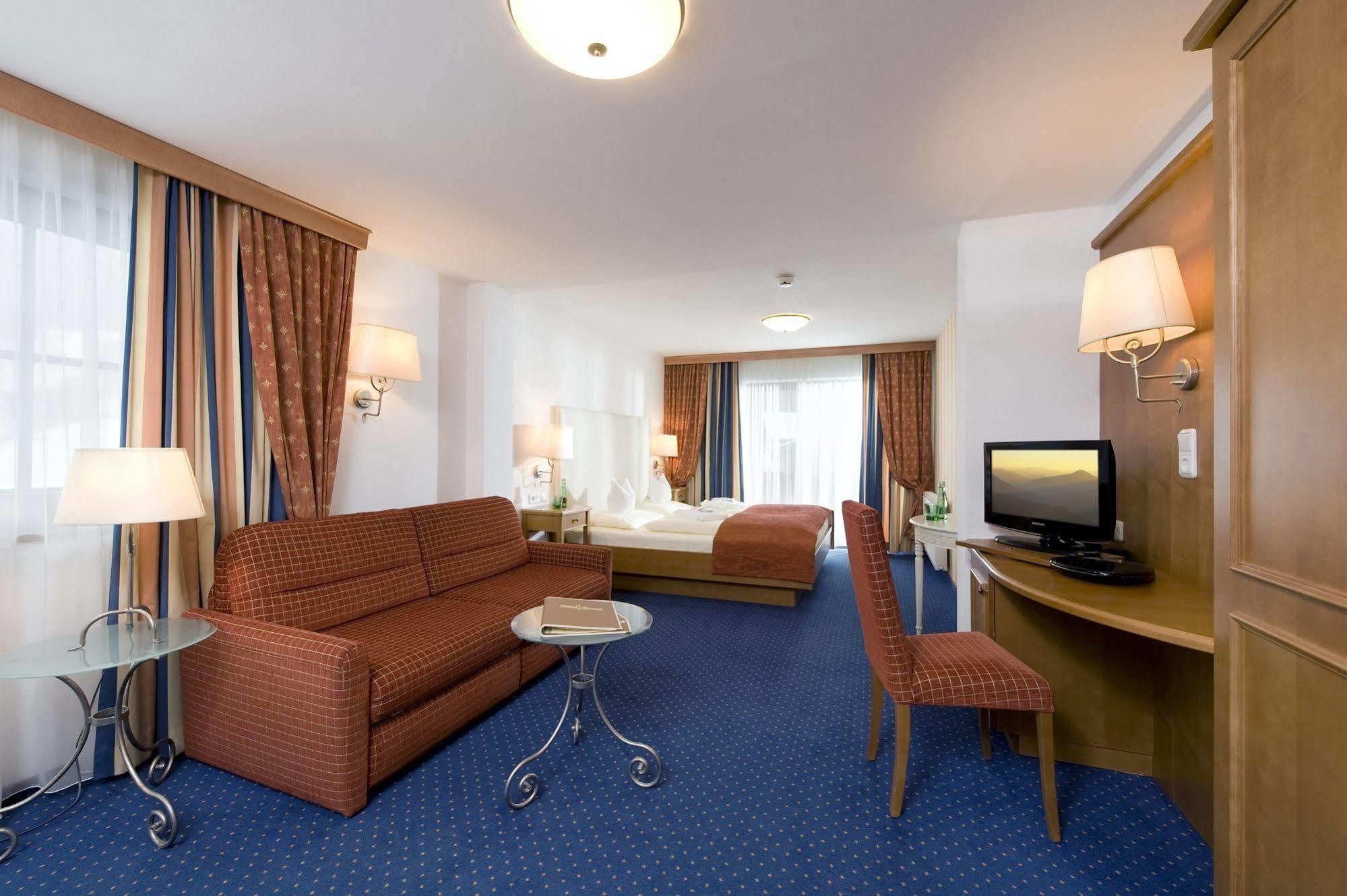 Hotel Kitz Garni Boutique Hotel キッツビュール 部屋 写真